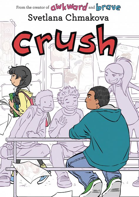 CRUSH HC CRUSH HC