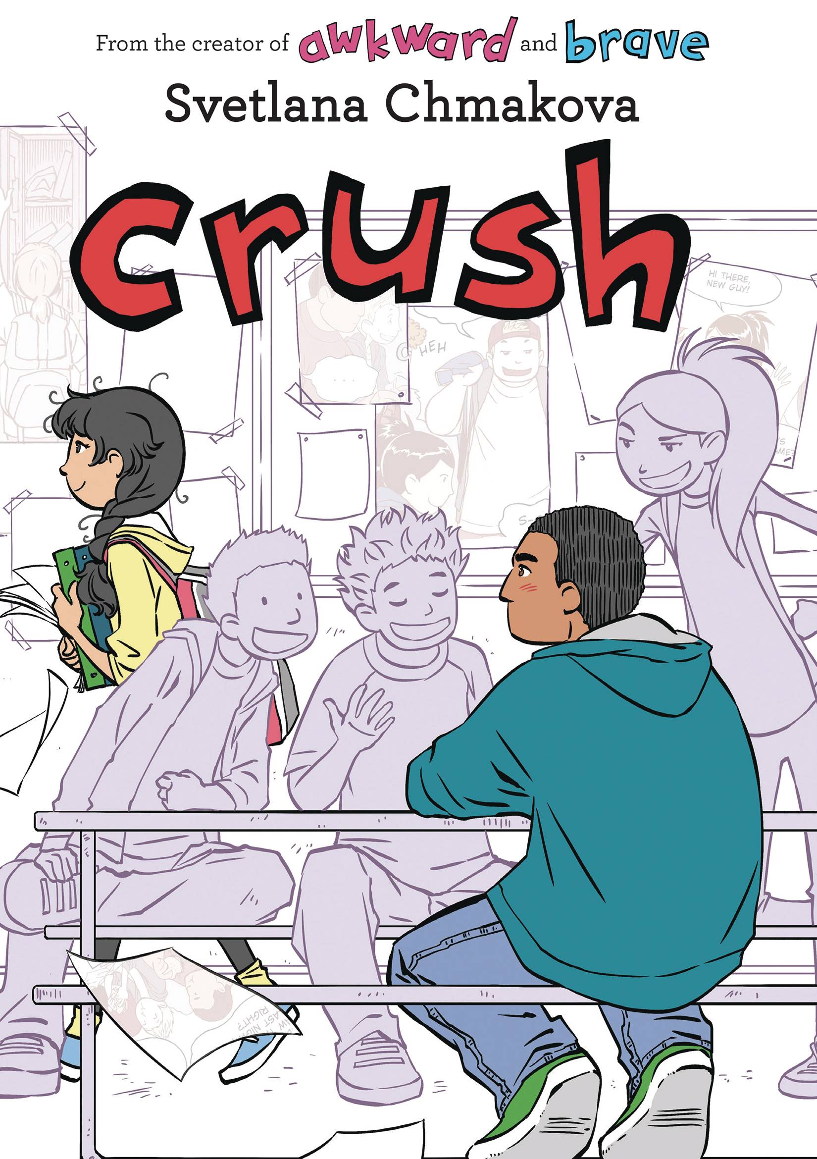 CRUSH HC CRUSH HC