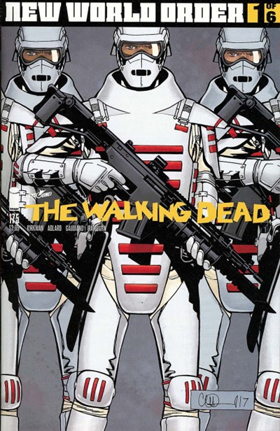 WALKING DEAD WALKING DEAD
