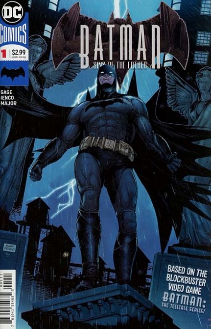 BATMAN SINS OF THE FATHER BATMAN SINS OF THE FATHER