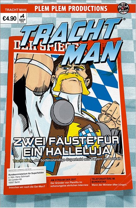 TRACHT MAN #04 TRACHT MAN #04