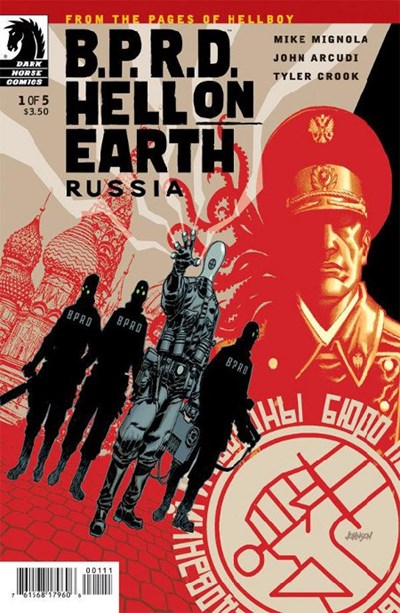 BPRD HELL ON EARTH RUSSIA BPRD HELL ON EARTH RUSSIA