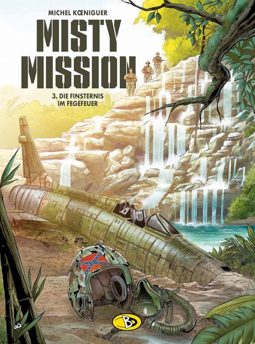 MISTY MISSION #03 MISTY MISSION #03