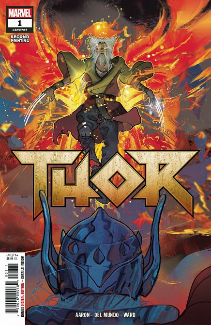 THOR (2018-2019) #1 THOR (2018-2019) #1