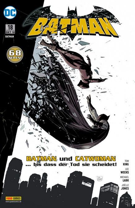 BATMAN (REBIRTH) #18