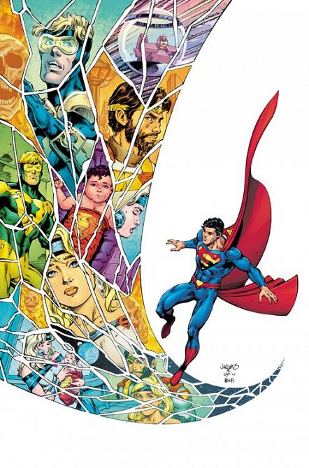 SUPERMAN (REBIRTH) #19
