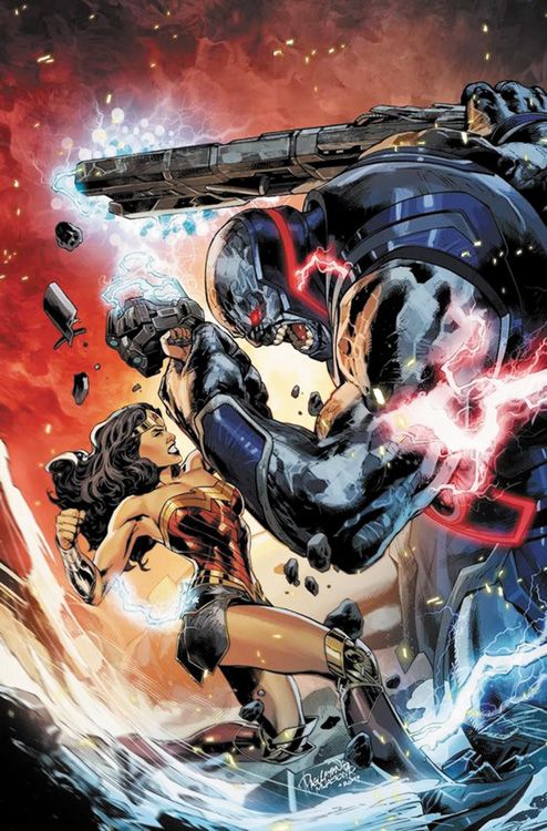 WONDER WOMAN (REBIRTH) #06 WONDER WOMAN (REBIRTH) #06