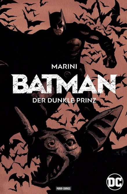 BATMAN: DER DUNKLE PRINZ SAMMELBAND (SC)