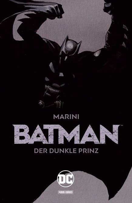 BATMAN: DER DUNKLE PRINZ SAMMELBAND (HC) BATMAN: DER DUNKLE PRINZ SAMMELBAND (HC)