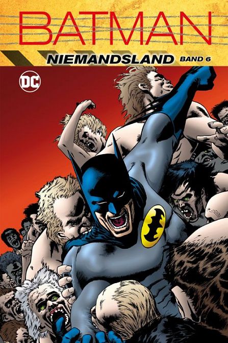 BATMAN: NIEMANDSLAND (HC) #06