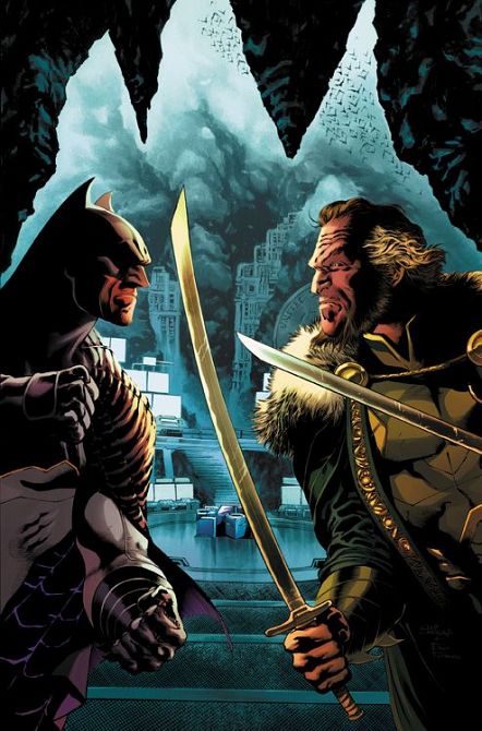 BATMAN: DETECTIVE COMICS (REBIRTH) PAPERBACK (HC) #03 BATMAN: DETECTIVE COMICS (REBIRTH) PAPERBACK (HC) #03