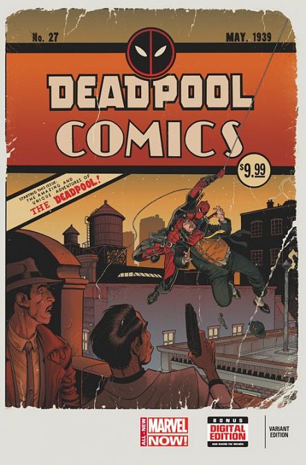 DEADPOOL (ab 2016) #28 DEADPOOL (ab 2016) #28