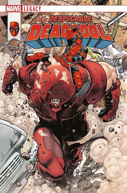 DEADPOOL (ab 2016) #28