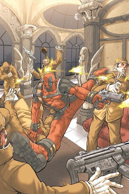 DEADPOOL KILLER-KOLLEKTION (SC) #14 DEADPOOL KILLER-KOLLEKTION (SC) #14