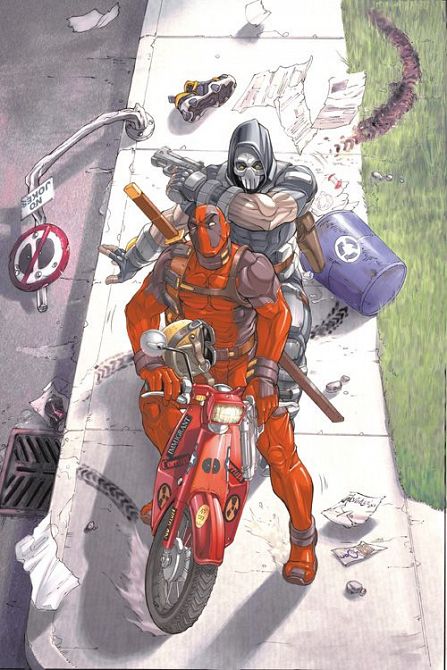 DEADPOOL KILLER-KOLLEKTION (HC) #14 DEADPOOL KILLER-KOLLEKTION (HC) #14