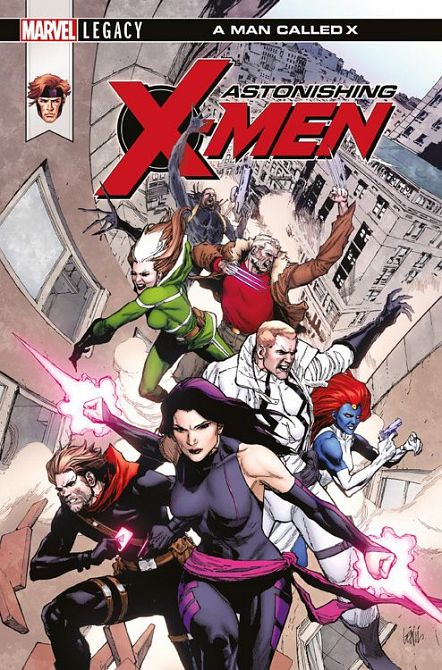 ASTONISHING X-MEN (ab 2018) #02