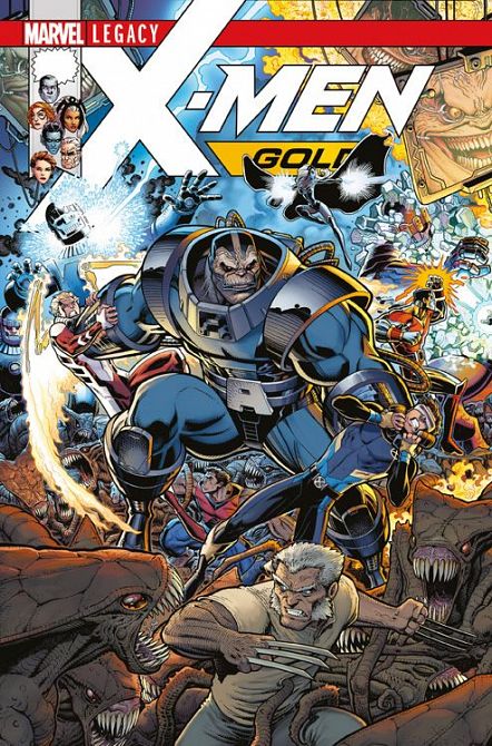 X-MEN: GOLD (ab 2018) #03