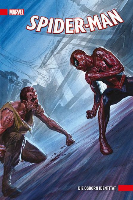SPIDER-MAN PAPERBACK (HC) #05 SPIDER-MAN PAPERBACK (HC) #05