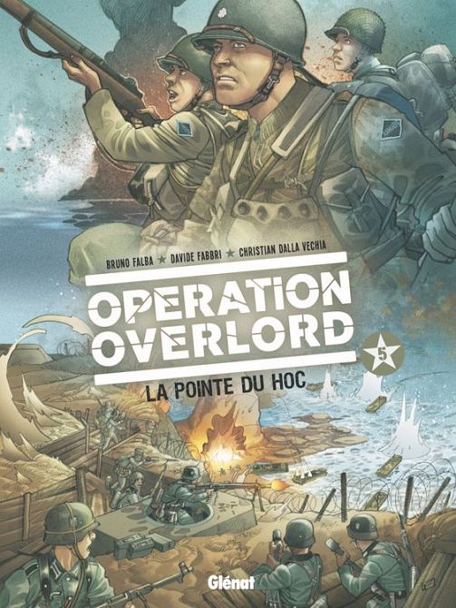 OPERATION OVERLORD #05