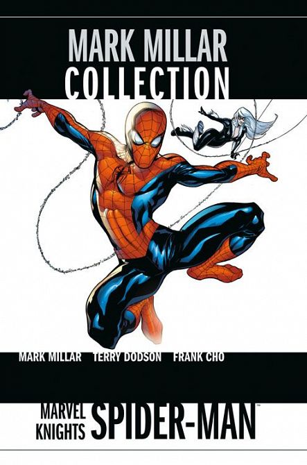 MARK MILLAR COLLECTION 08: MARVEL KNIGHTS SPIDER-MAN #08