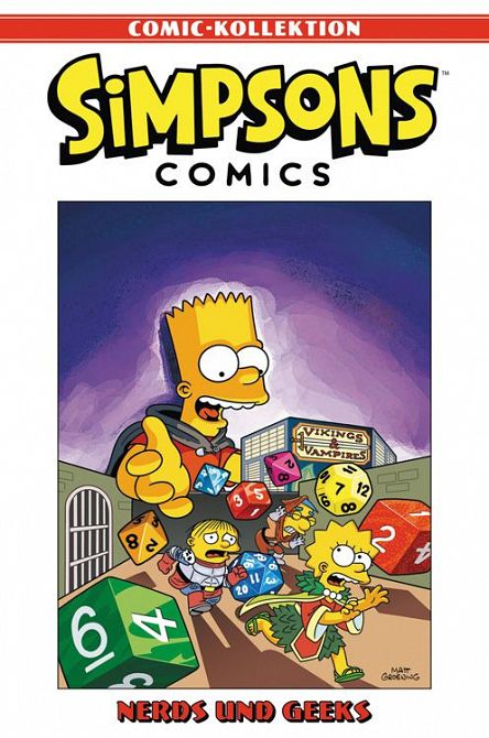 SIMPSONS COMIC-KOLLEKTION #13