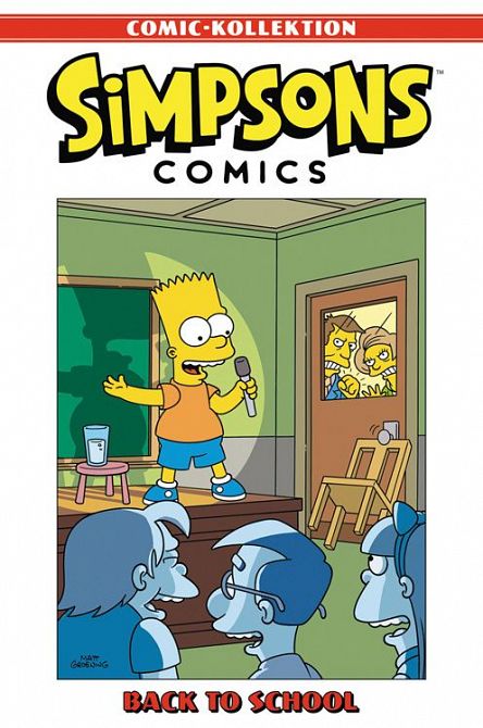 SIMPSONS COMIC-KOLLEKTION #15 SIMPSONS COMIC-KOLLEKTION #15