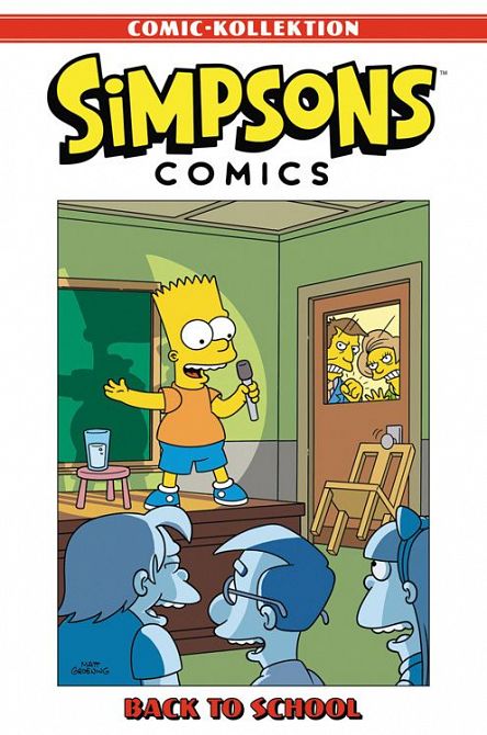 SIMPSONS COMIC-KOLLEKTION #15