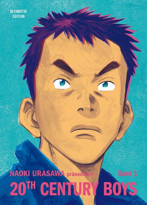 20TH CENTURY BOYS: ULTIMATIVE EDITION #01 20TH CENTURY BOYS: ULTIMATIVE EDITION #01