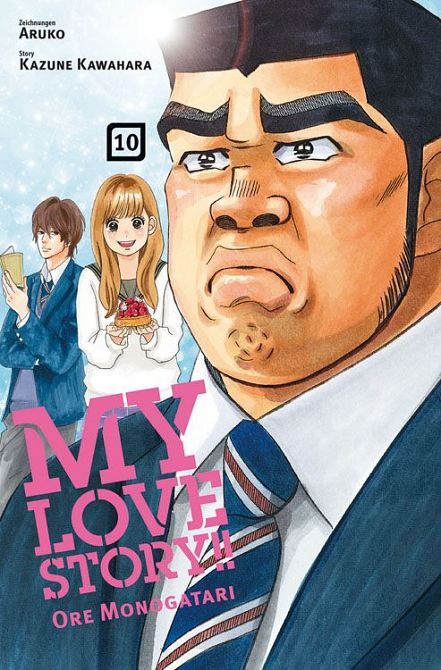 MY LOVE STORY!! ORE MONOGATARI #10