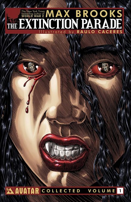 EXTINCTION PARADE TP SPECIAL EDITION PAKET EXTINCTION PARADE TP SPECIAL EDITION PAKET