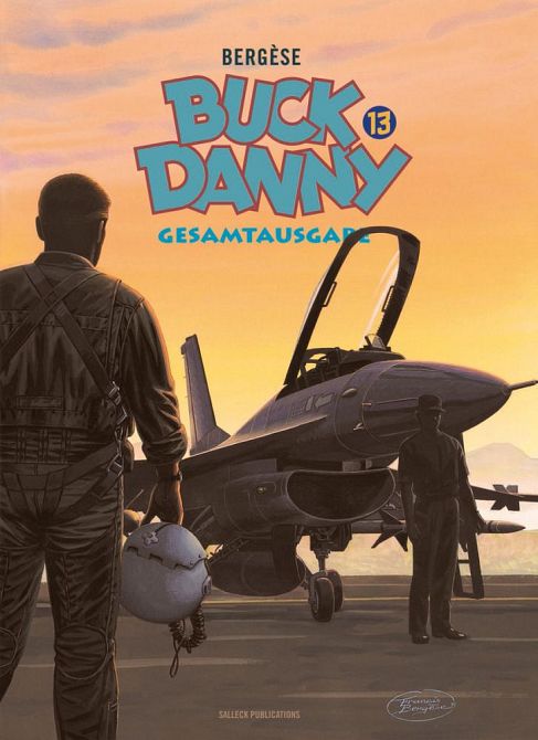 BUCK DANNY GESAMTAUSGABE #13 BUCK DANNY GESAMTAUSGABE #13