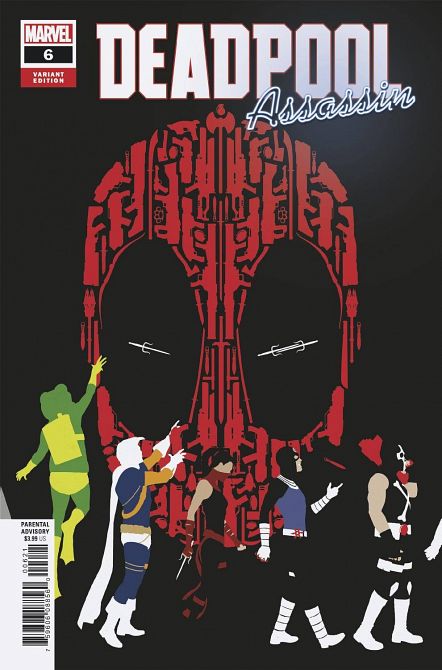 DEADPOOL ASSASSIN DEADPOOL ASSASSIN