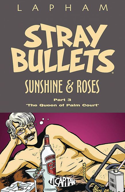 STRAY BULLETS SUNSHINE & ROSES TP VOL 03