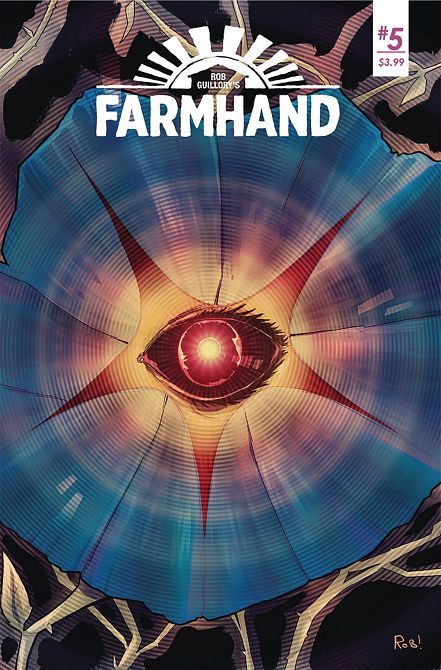 FARMHAND #5 FARMHAND #5
