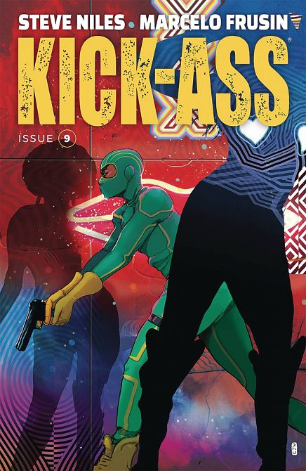 KICK-ASS #9 KICK-ASS #9