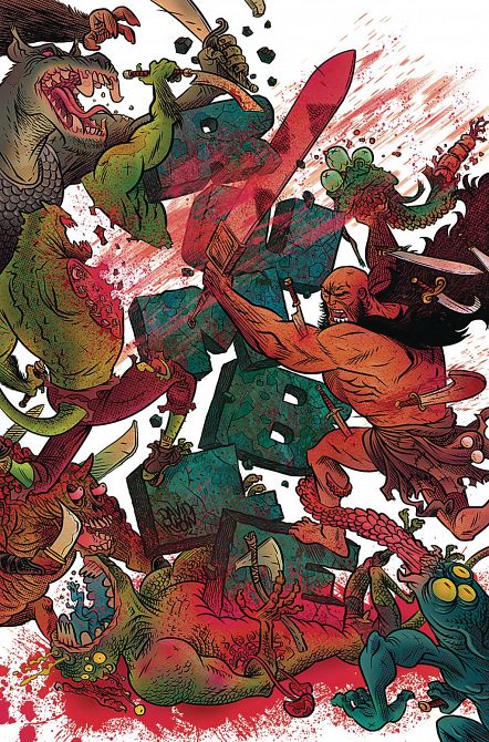 RUMBLE #9 RUMBLE #9