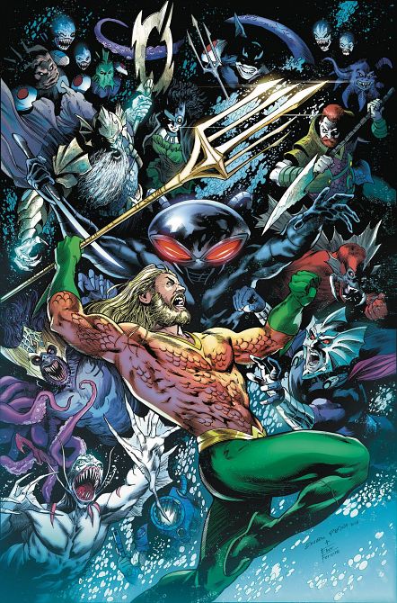 AQUAMAN #42 AQUAMAN #42