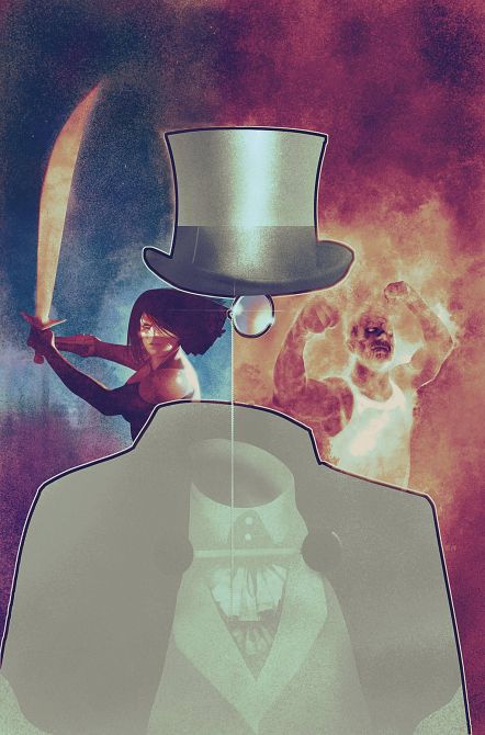 SUICIDE SQUAD BLACK FILES (2018)