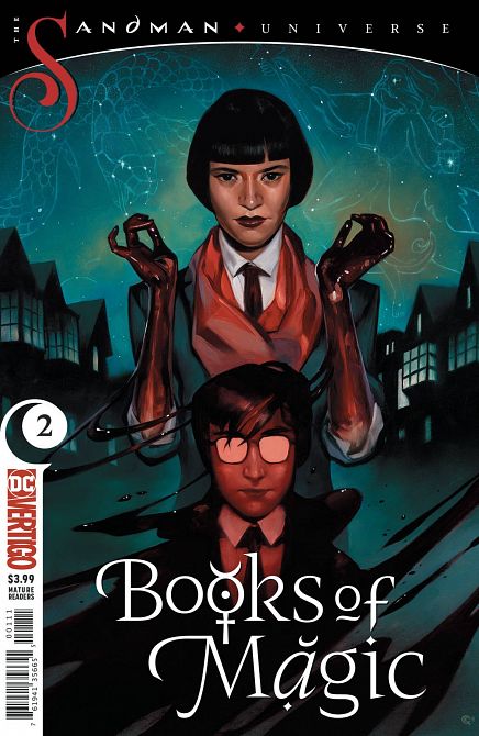 BOOKS OF MAGIC #2 BOOKS OF MAGIC #2