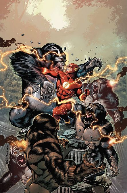 FLASH #58 FLASH #58