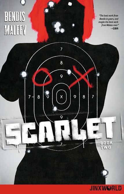 SCARLET TP BOOK 02 (JINXWORLD)