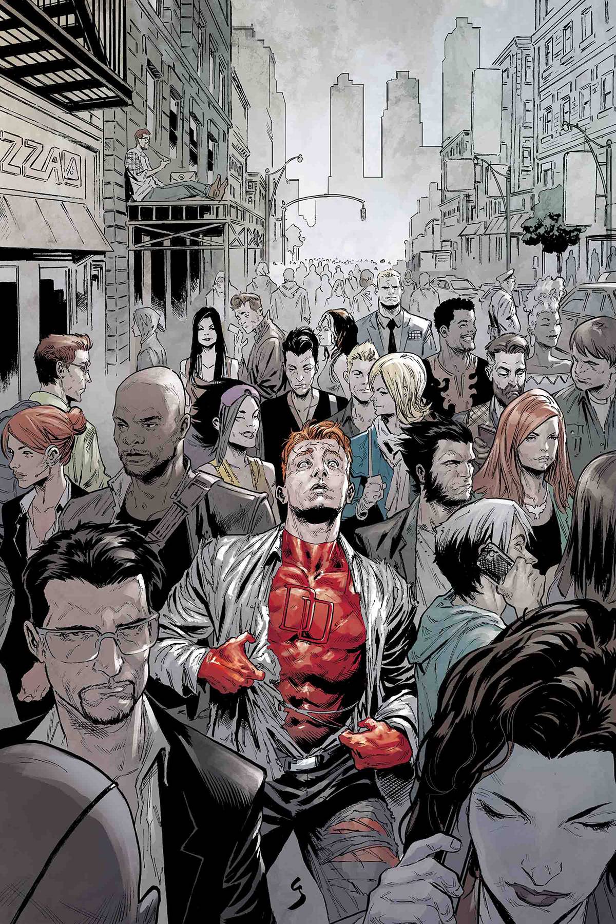 MARVEL KNIGHTS 20TH #1