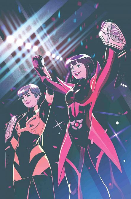 UNSTOPPABLE WASP #2