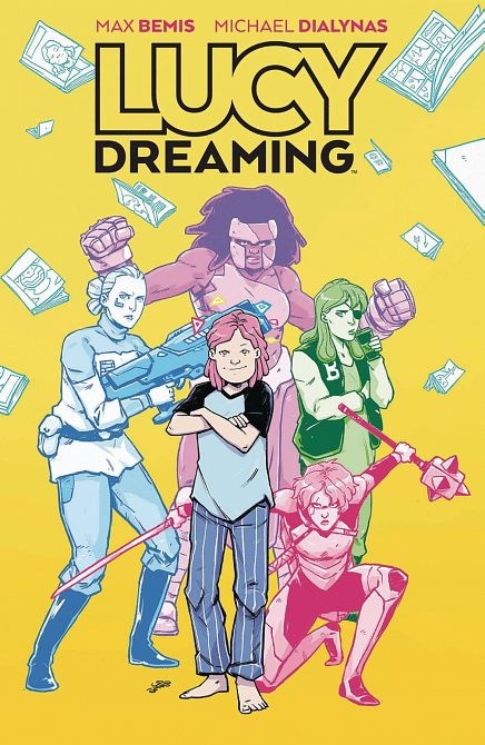 LUCY DREAMING TP LUCY DREAMING TP