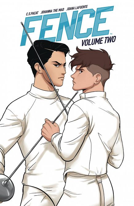 FENCE TP VOL 02 FENCE TP VOL 02