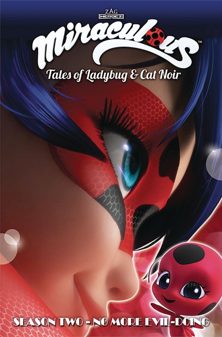 MIRACULOUS TALES LADYBUG CAT NOIR S2 TP NO EVIL DOING MIRACULOUS TALES LADYBUG CAT NOIR S2 TP NO EVIL DOING