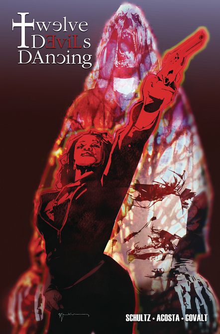 TWELVE DEVILS DANCING TP VOL 01 TWELVE DEVILS DANCING TP VOL 01