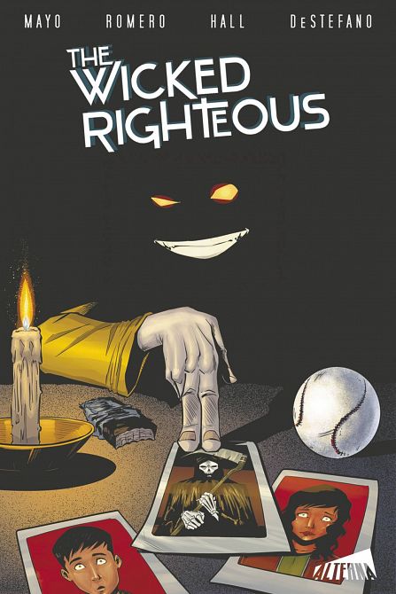 WICKED RIGHTEOUS TP WICKED RIGHTEOUS TP