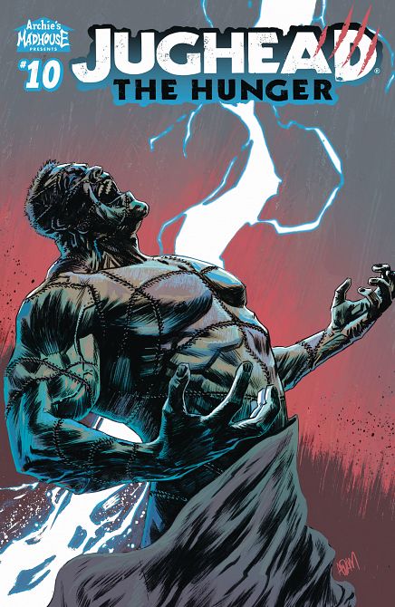 JUGHEAD THE HUNGER #10 JUGHEAD THE HUNGER #10