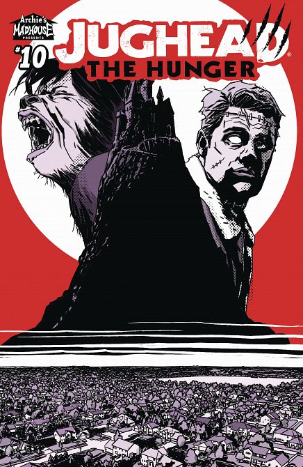 JUGHEAD THE HUNGER #10 JUGHEAD THE HUNGER #10